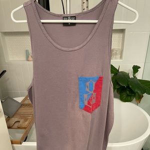 Rebel8 tank top xl